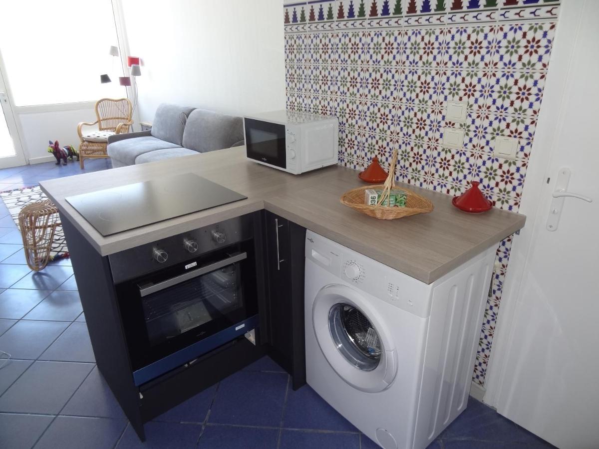 Studio L'Azulejos Le Havre Ngoại thất bức ảnh