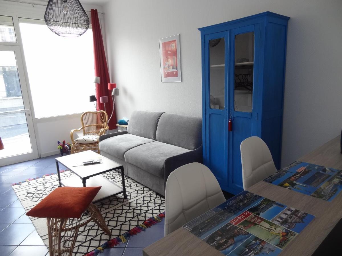 Studio L'Azulejos Le Havre Ngoại thất bức ảnh