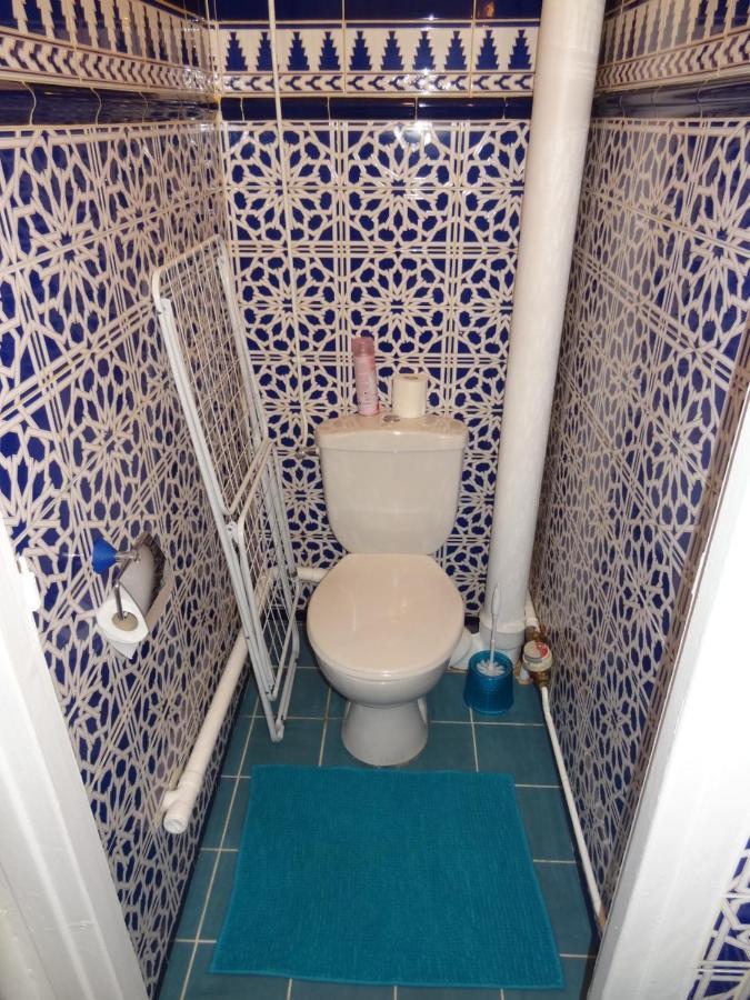 Studio L'Azulejos Le Havre Ngoại thất bức ảnh