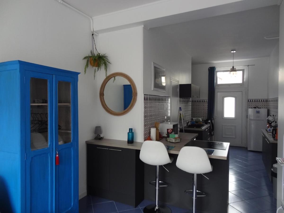 Studio L'Azulejos Le Havre Ngoại thất bức ảnh