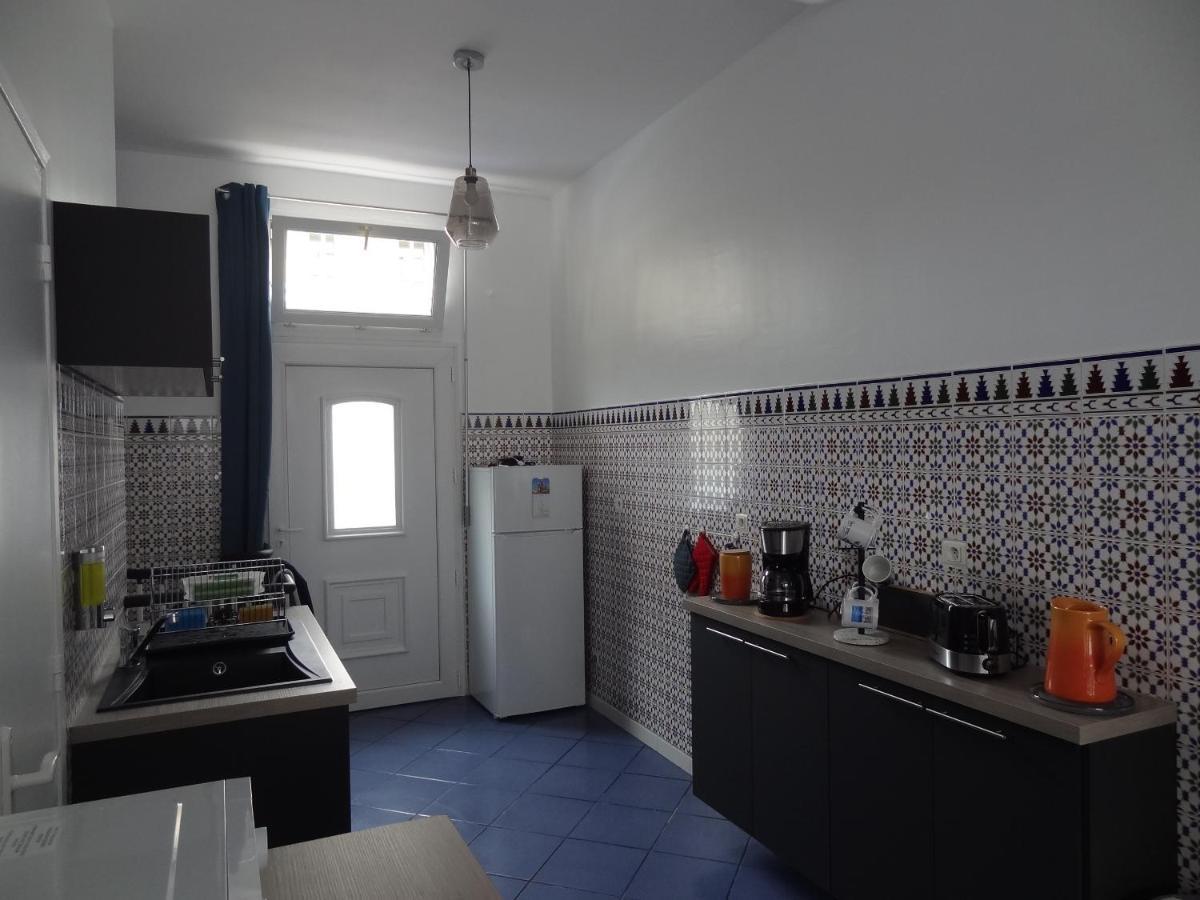 Studio L'Azulejos Le Havre Ngoại thất bức ảnh