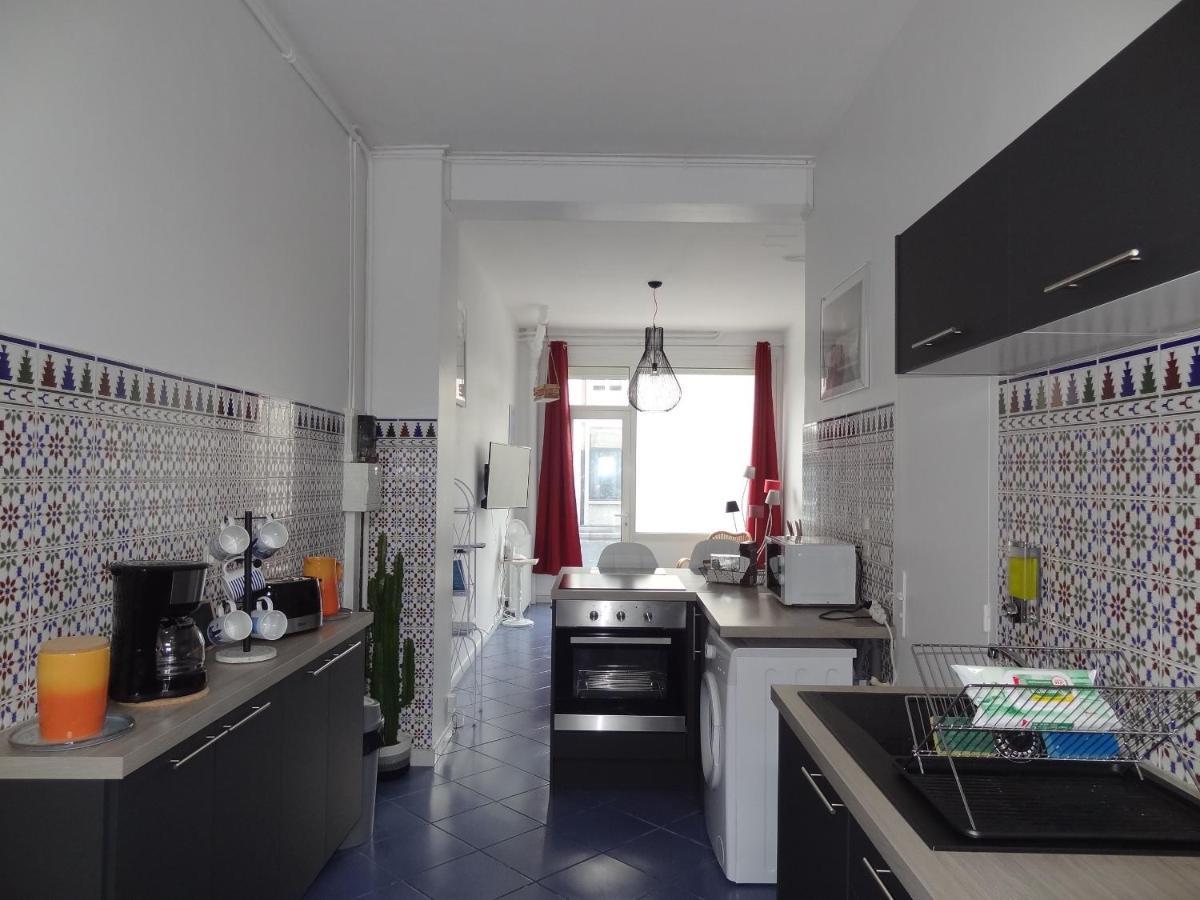 Studio L'Azulejos Le Havre Ngoại thất bức ảnh