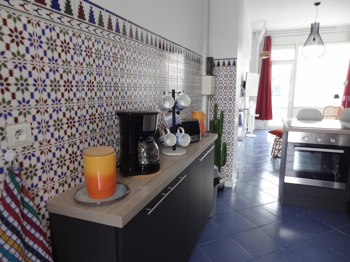 Studio L'Azulejos Le Havre Ngoại thất bức ảnh