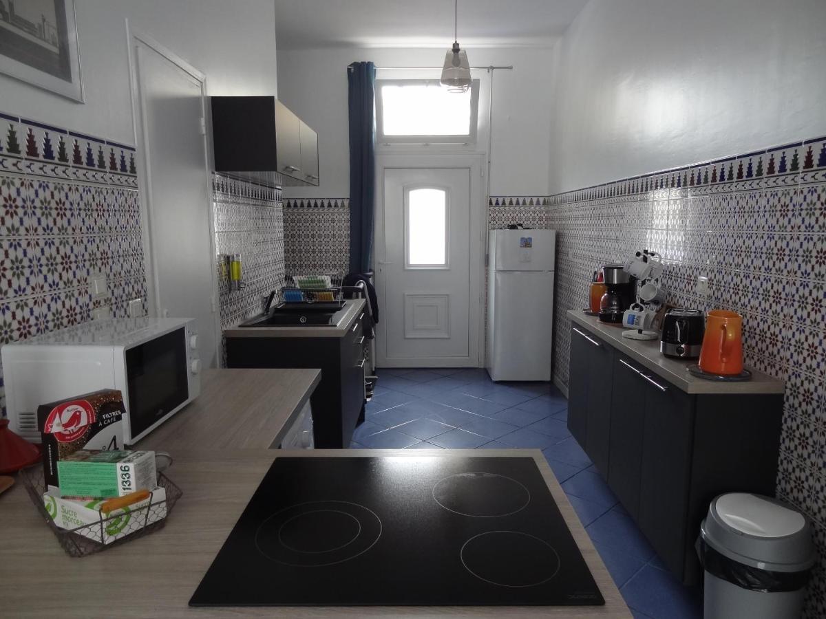 Studio L'Azulejos Le Havre Ngoại thất bức ảnh
