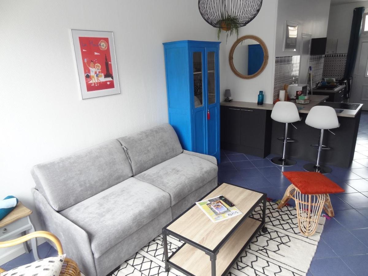 Studio L'Azulejos Le Havre Ngoại thất bức ảnh