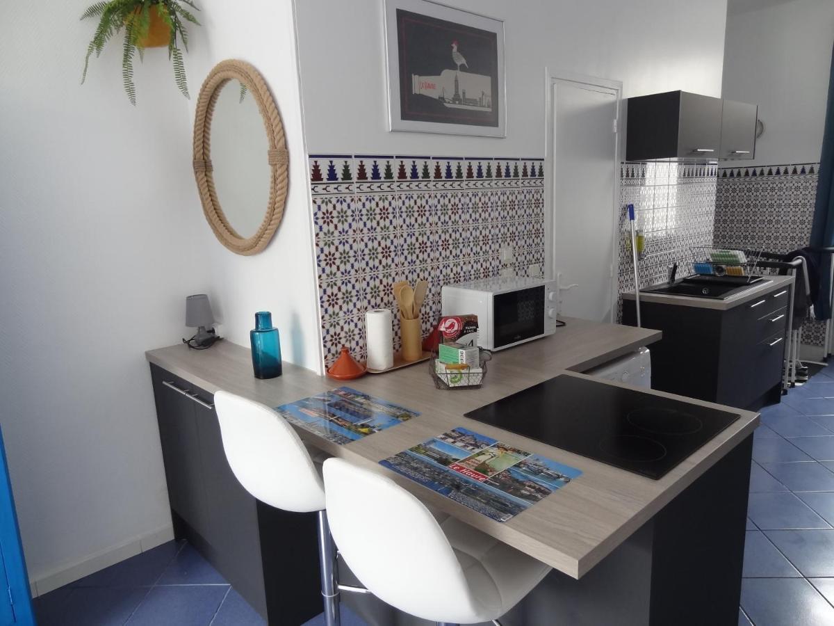Studio L'Azulejos Le Havre Ngoại thất bức ảnh