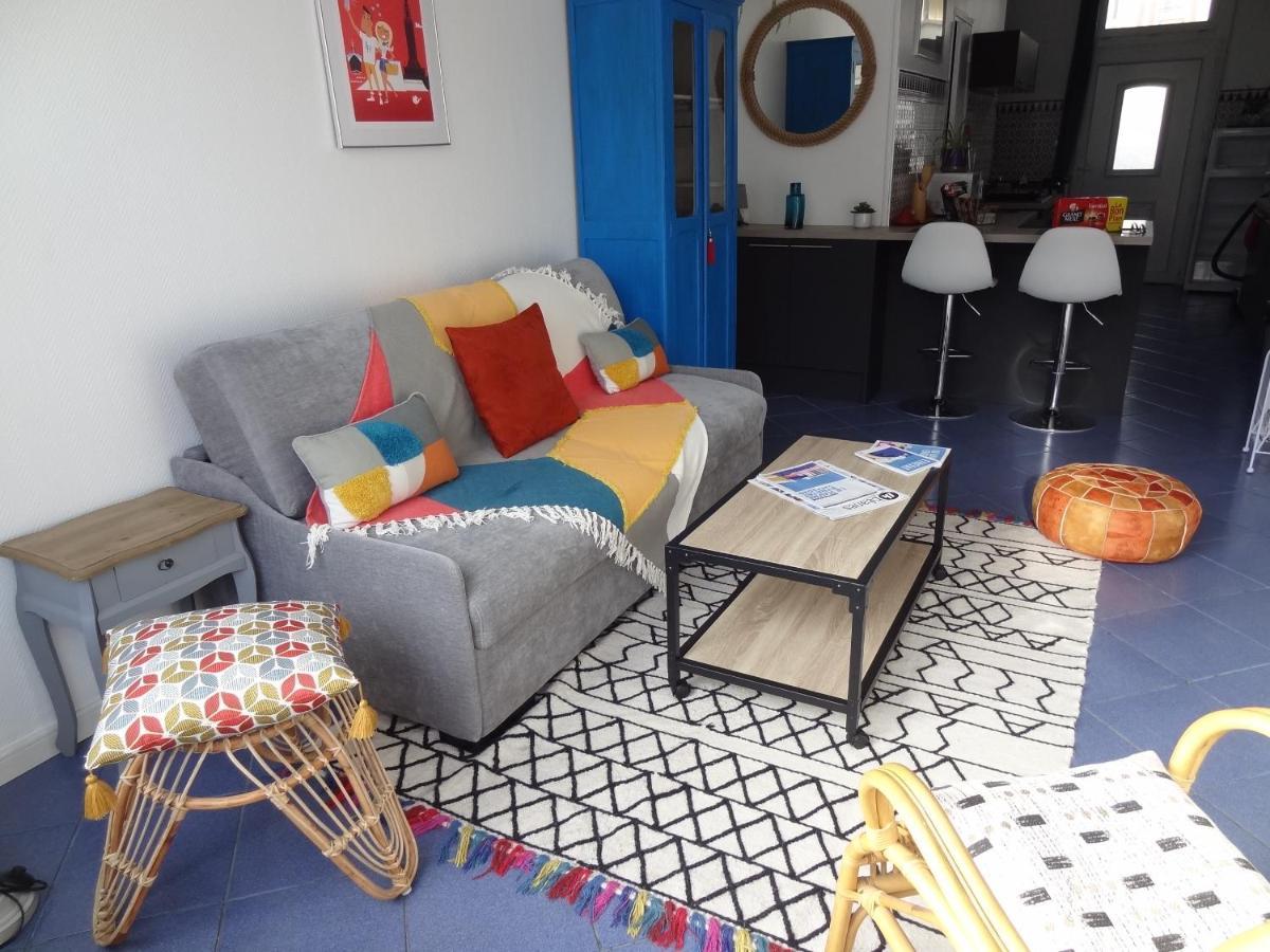 Studio L'Azulejos Le Havre Ngoại thất bức ảnh