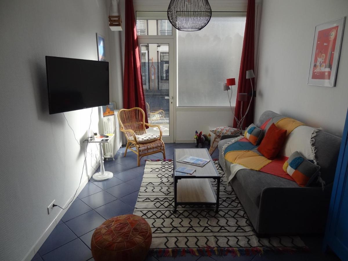 Studio L'Azulejos Le Havre Ngoại thất bức ảnh