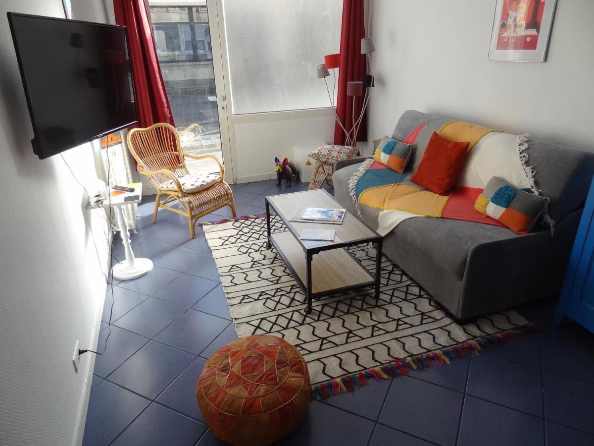 Studio L'Azulejos Le Havre Ngoại thất bức ảnh